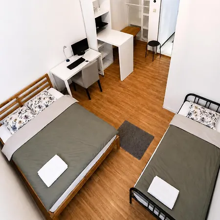 Homestay Stayspace *